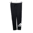 Unisex Adidas - Dressikangast püksid, suurus 146 - 152 - Must ()