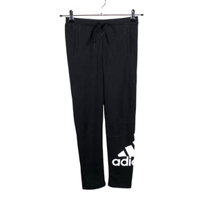 Unisex Adidas - Dressikangast püksid, suurus 146 - 152 - Must (1)