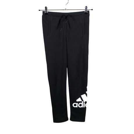 Unisex Adidas - Dressikangast püksid, suurus 146 - 152 - Must ()