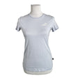 Unisex Puma - T-särk, suurus 34 - Helesinine ()