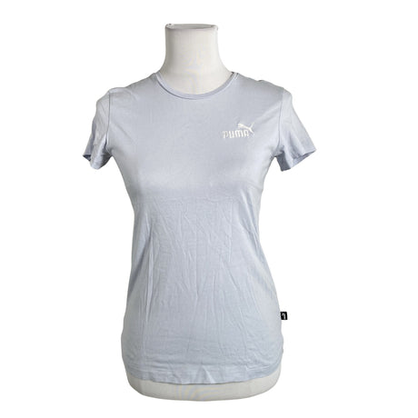 Unisex Puma - T-särk, suurus 34 - Helesinine ()