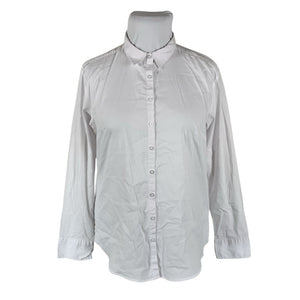 Unisex Fransa - Triiksärk, suurus 42 - Valge (1)