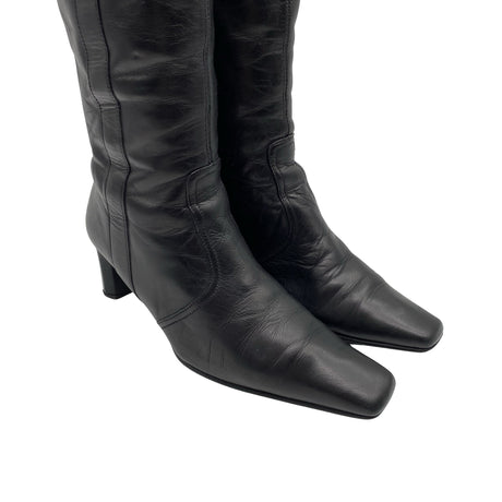 Unisex Gabor - Saapad, suurus 38 - Must (2)