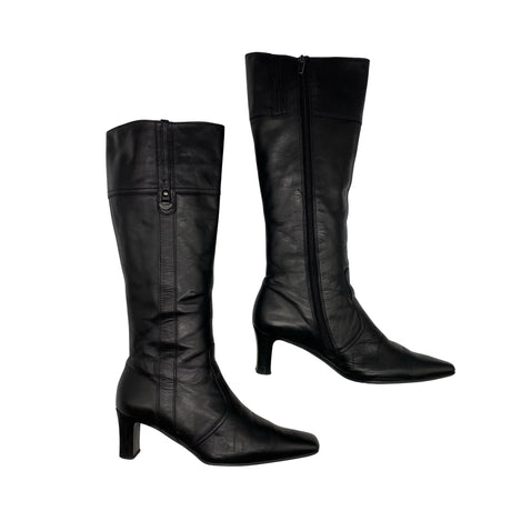 Unisex Gabor - Saapad, suurus 38 - Must ()