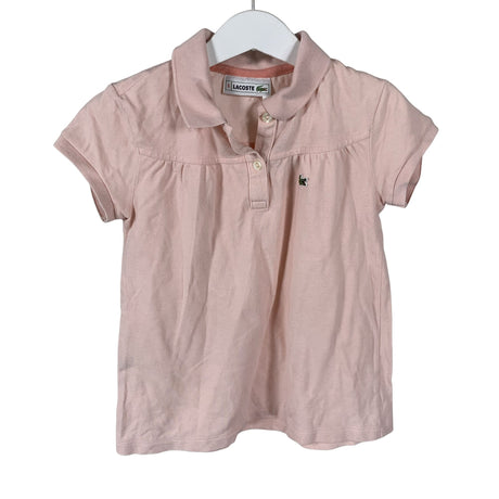 Unisex Lacoste - Polosärk, suurus 122 - 128 - Heleroosa ()