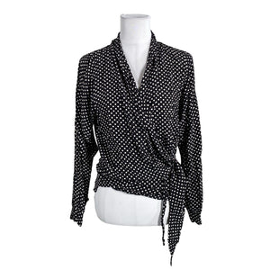 Unisex Summum Woman - Pluus, suurus 40 - Must (1)