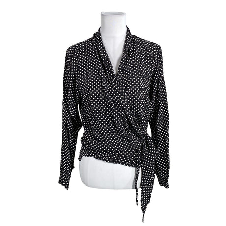 Unisex Summum Woman - Pluus, suurus 40 - Must ()