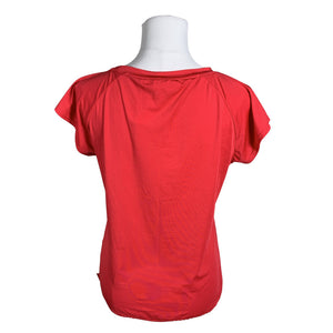 Unisex Soc - Spordisärk, lühikesed käised, suurus 36 - Roosa (2)