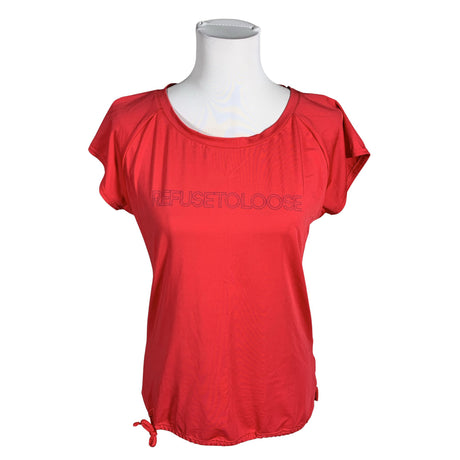 Unisex Soc - Spordisärk, lühikesed käised, suurus 36 - Roosa ()
