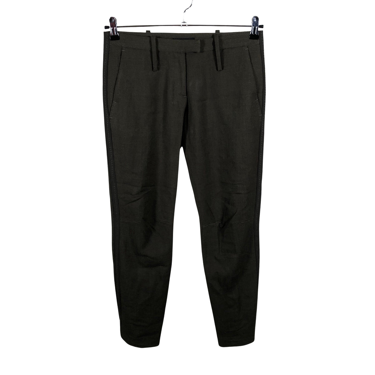 Unisex Sand - Viigipüksid, suurus 36 - Pruun (1)