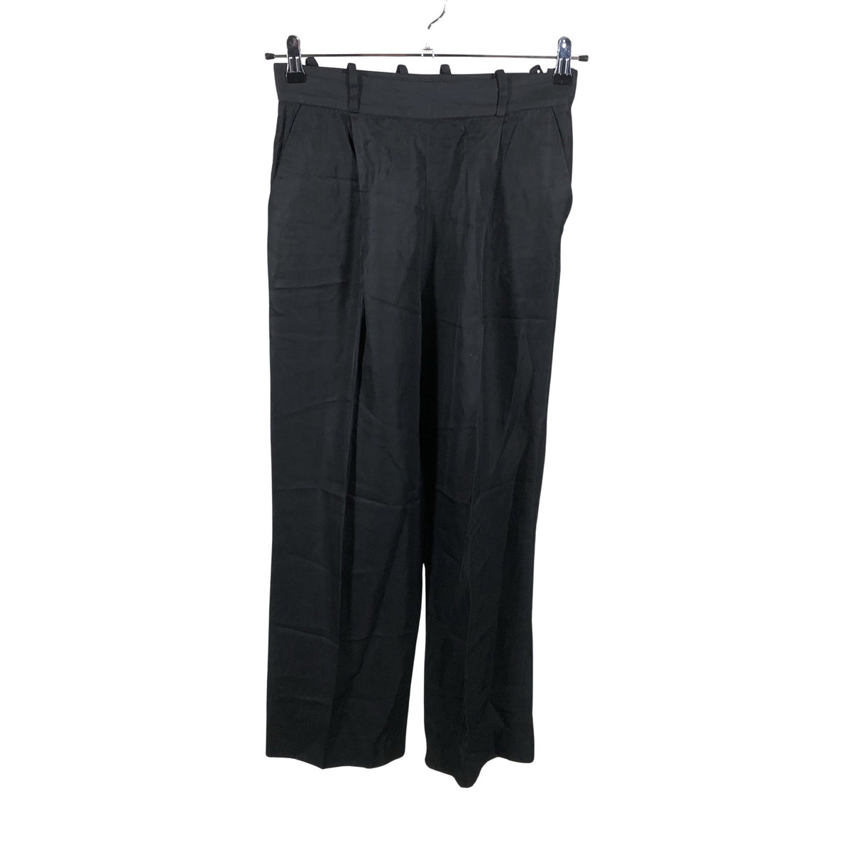 Unisex COS - Mittevenivad püksid, suurus 36 - Must (1)
