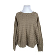 Unisex Zizzi - Kampsun, suurus 52 - Roheline ()