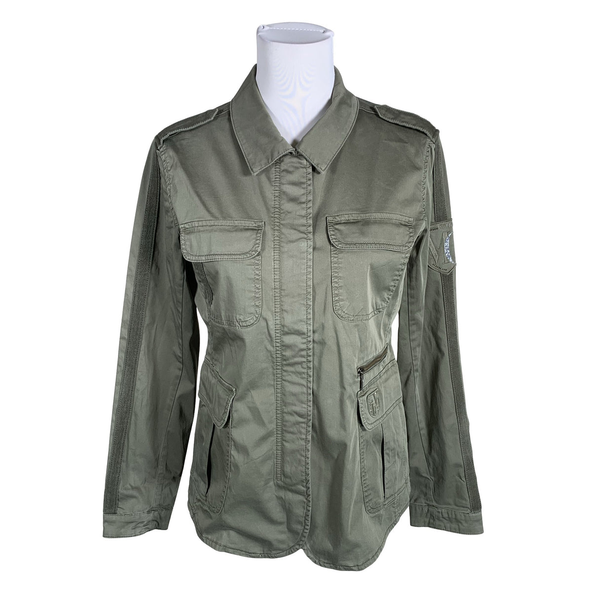 Unisex Monari - Jope, suurus 38 - Roheline (1)