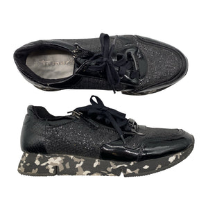 Unisex Tamaris - Tossud, suurus 38 - Must (1)