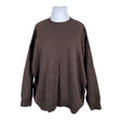 Unisex Next - Dressikangast pluus, suurus 46 - Pruun ()