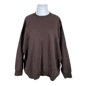 Unisex Next - Dressikangast pluus, suurus 46 - Pruun (1)