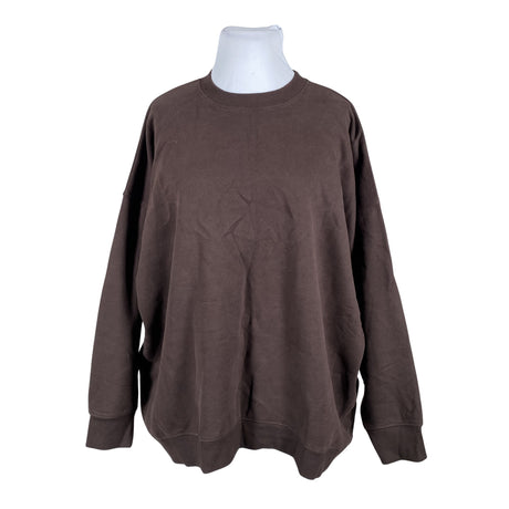 Unisex Next - Dressikangast pluus, suurus 46 - Pruun ()