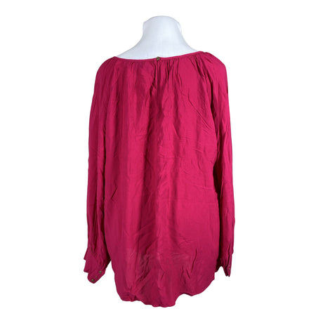 Unisex Zizzi - Pluus, suurus 50 - Roosa (2)