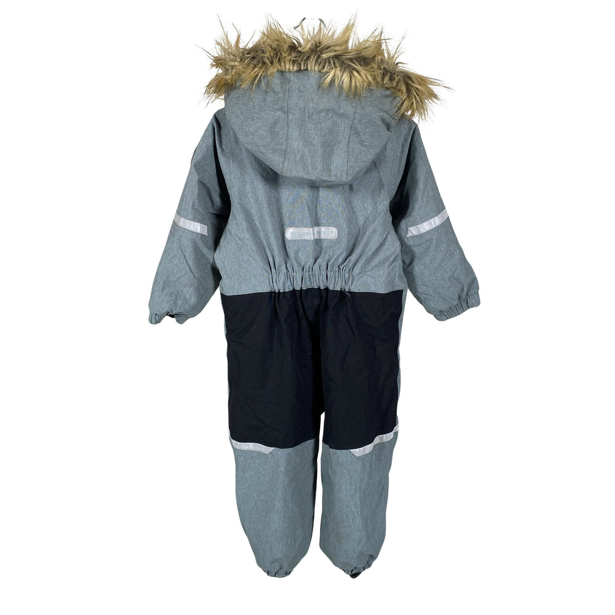 Unisex Polarn O. Pyret - Talvekombinesoon, suurus 92 - 98 - Roheline (2)