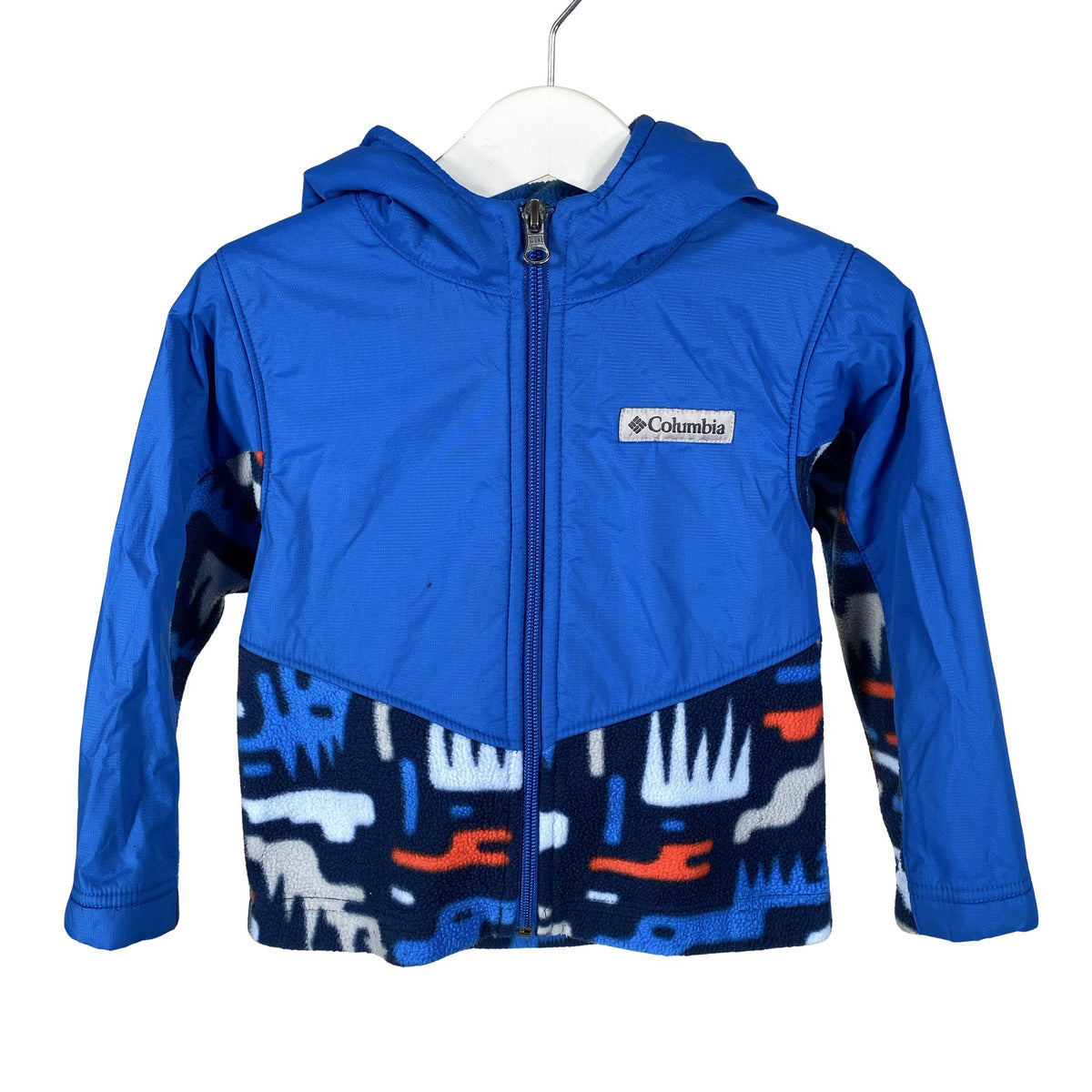 Unisex Columbia - Jope, suurus 92 - 98 - Sinine (1)