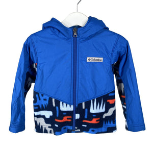 Unisex Columbia - Jope, suurus 92 - 98 - Sinine (1)