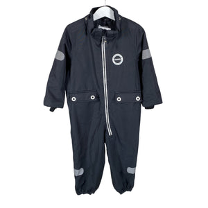 Unisex Reima - Õhem talvekombinesoon, suurus 92 - 98 - Must (1)