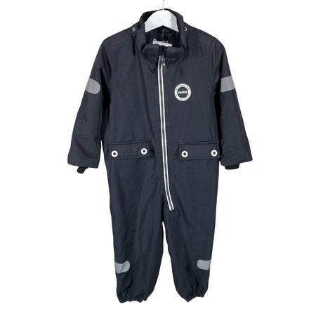 Unisex Reima - Õhem talvekombinesoon, suurus 92 - 98 - Must ()