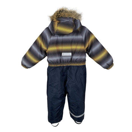 Unisex Lenne - Talvekombinesoon, suurus 92 - 98 - Hall (2)