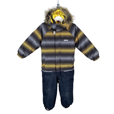 Unisex Lenne - Talvekombinesoon, suurus 92 - 98 - Hall ()
