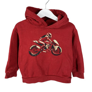 Unisex Mayoral - Dressipluus, suurus 92 - 98 - Punane (1)