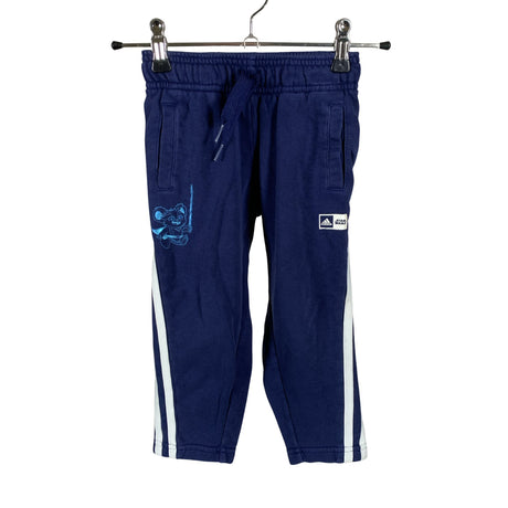 Unisex Adidas - Dressikangast pluus, suurus 92 - 98 - Sinine ()