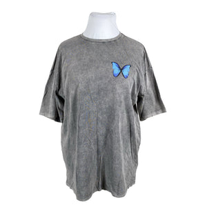 Unisex Even&Odd - T-särk, suurus 42 - Hall (1)