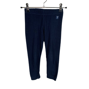 Unisex Polarn O. Pyret - Fliispüksid, suurus 86 - 92 - Sinine (1)