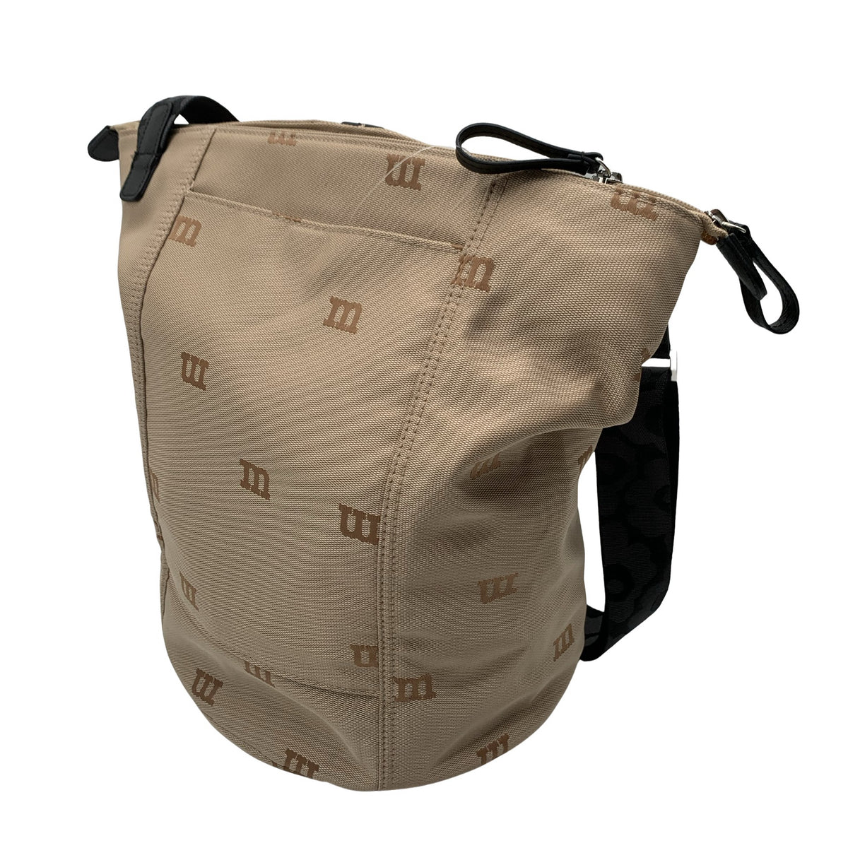 Unisex Marimekko - Õlakott, suurus Midi - Beige (2)