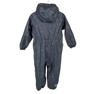 Unisex Wheat - Vihmakombinesoon, suurus 92 - 98 - Hall (2)