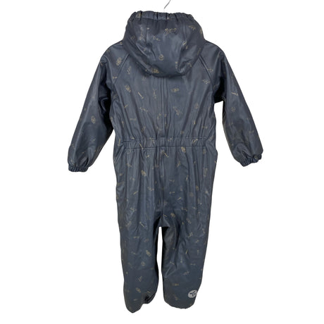 Unisex Wheat - Vihmakombinesoon, suurus 92 - 98 - Hall (2)