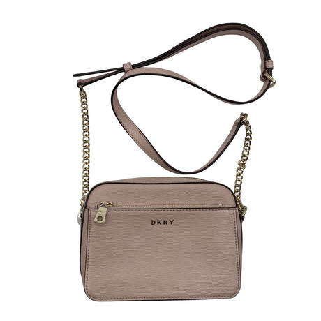Unisex DKNY - Õlakott, suurus Mini - Heleroosa ()