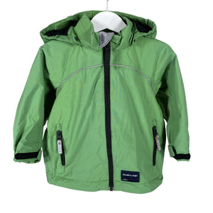 Unisex Polarn O. Pyret - Kevad-/sügisjope, suurus 86 - 92 - Roheline (1)
