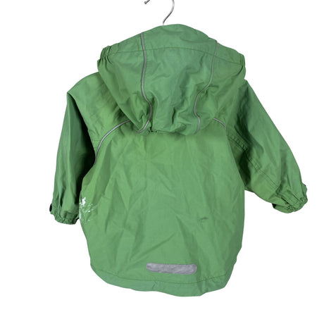 Unisex Polarn O. Pyret - Kevad-/sügisjope, suurus 86 - 92 - Roheline (2)