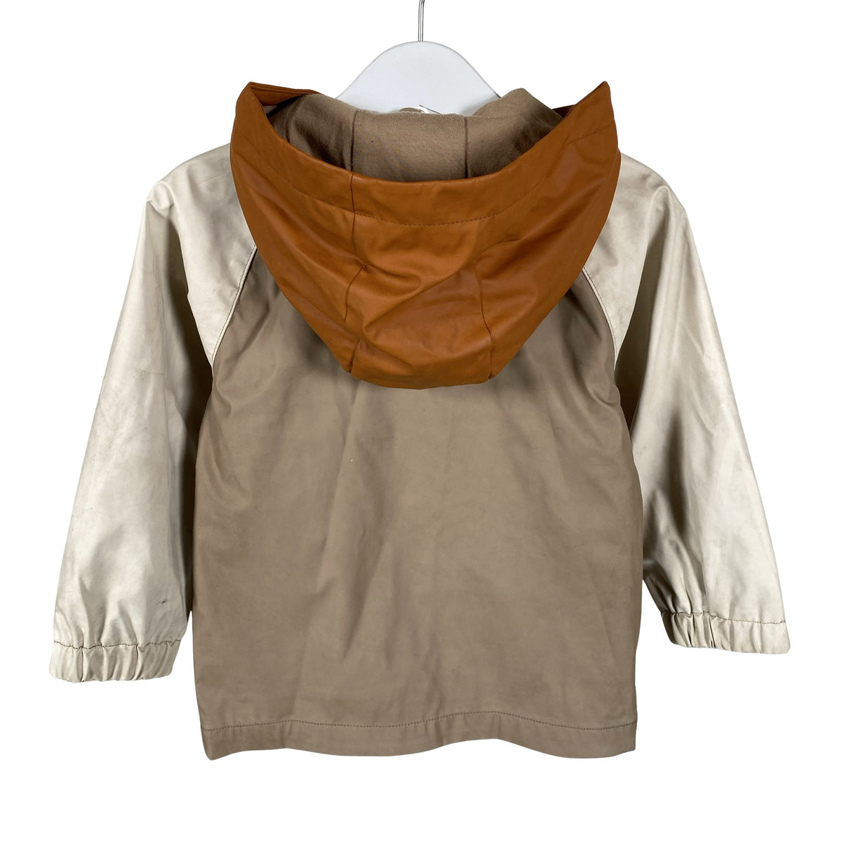 Unisex Wonder Nation - Vihmajope, suurus 92 - 98 - Pruun (2)