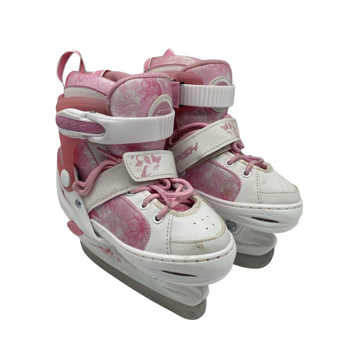 Unisex Joy - Uisud, suurus 27 - Heleroosa (2)