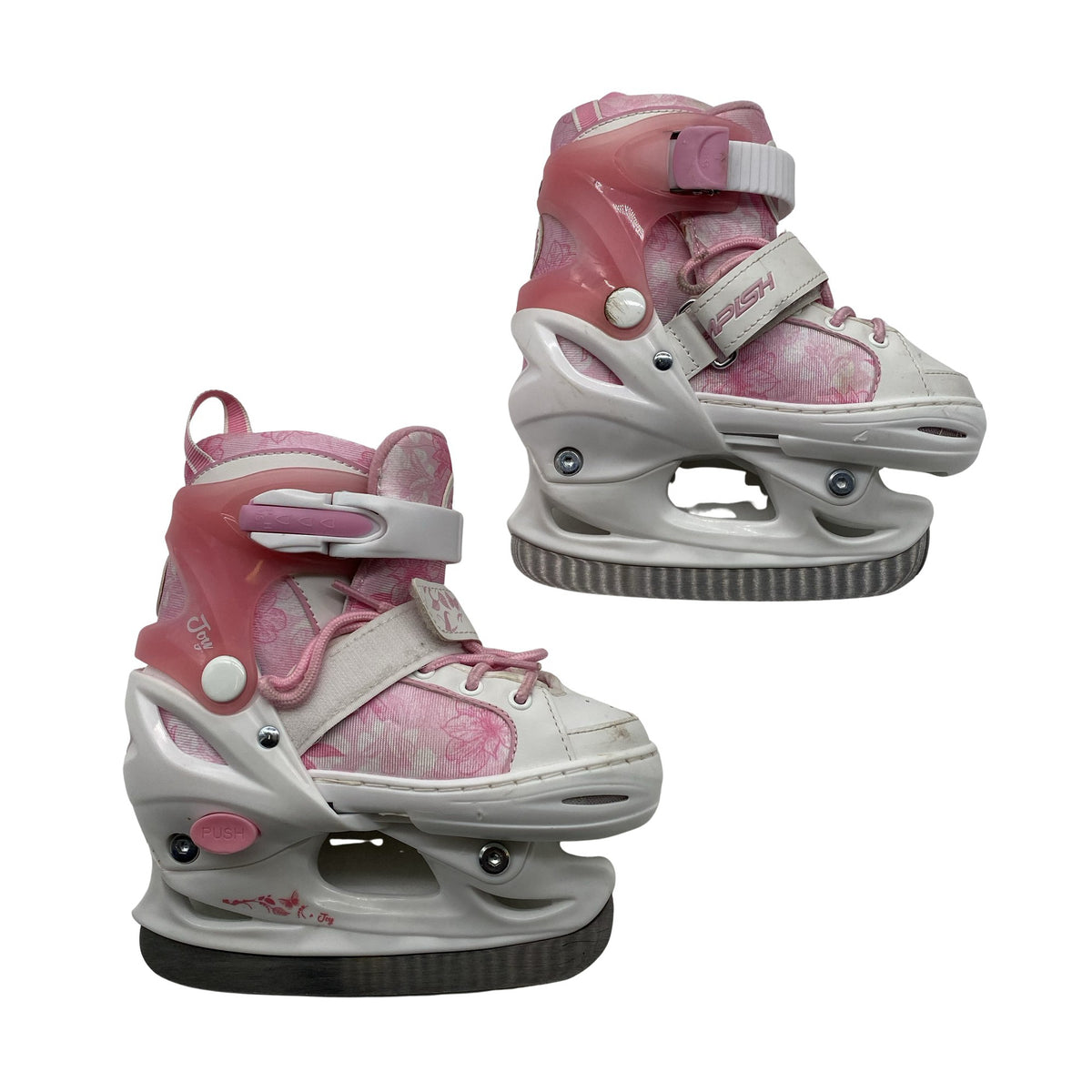 Unisex Joy - Uisud, suurus 27 - Heleroosa (1)