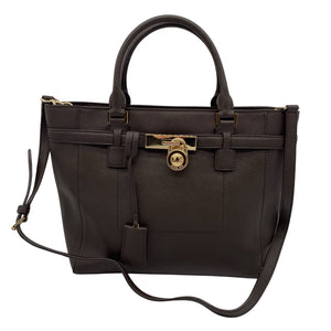 Unisex Michael Kors - Käekott, suurus Midi - Pruun (1)