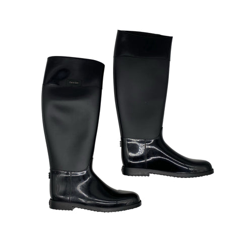 Unisex Calvin Klein - Kummikud, suurus 37 - Must ()
