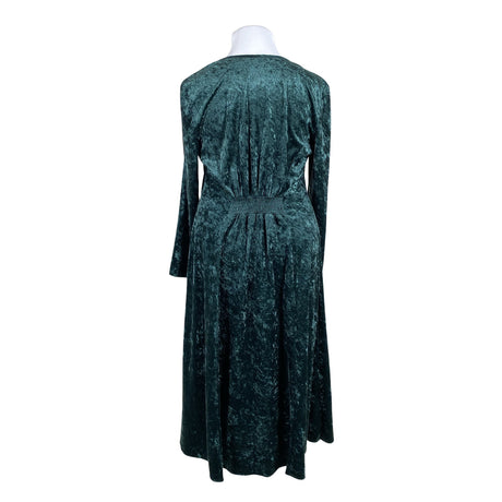 Unisex Molly Malloy - Pidulik kleit, suurus 42 - Roheline (2)
