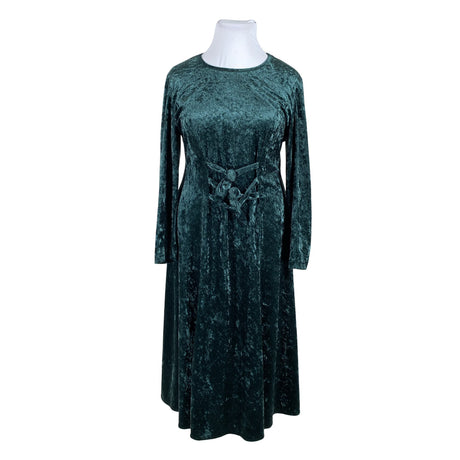 Unisex Molly Malloy - Pidulik kleit, suurus 42 - Roheline ()
