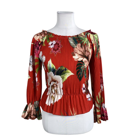 Unisex New Collection - Pluus, suurus 36 - Punane ()