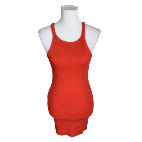 Unisex Urban Outfitters - Trikotaažist topp, suurus 36 - Punane ()