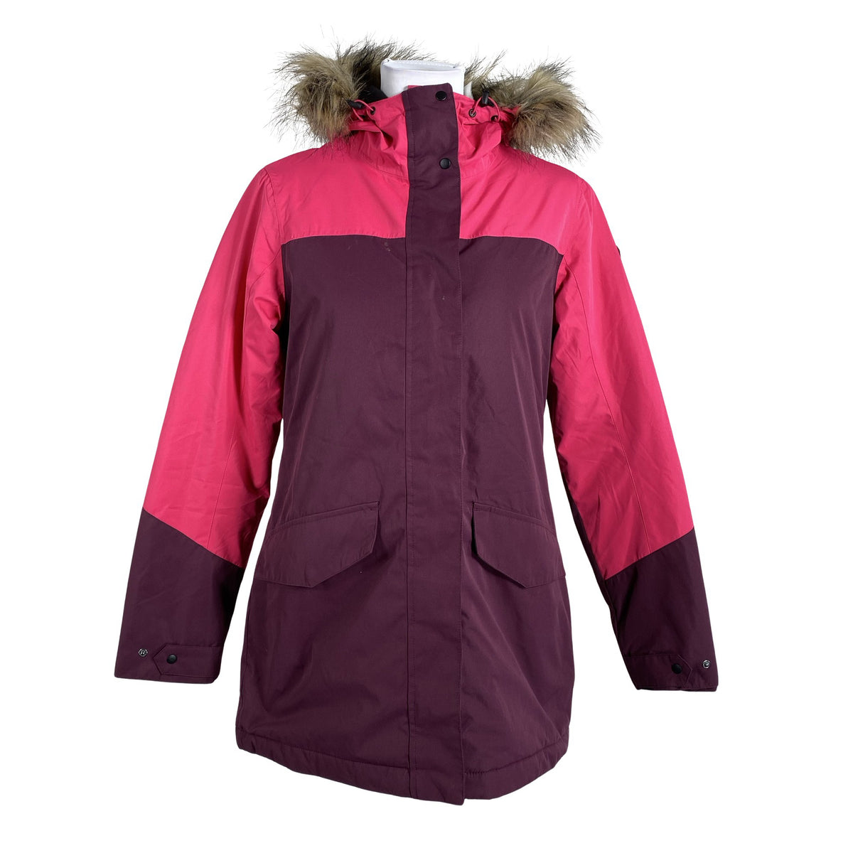 Unisex Boy-Cot - Talvejope, suurus 38 - Roosa (1)