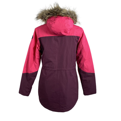 Unisex Boy-Cot - Talvejope, suurus 38 - Roosa (2)